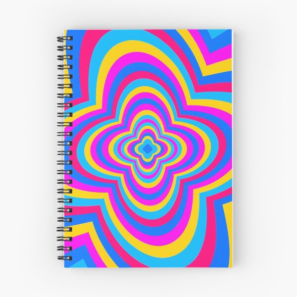 Item preview, Psychedelic Groovy Pattern designed and sold by TheSkullArmy.