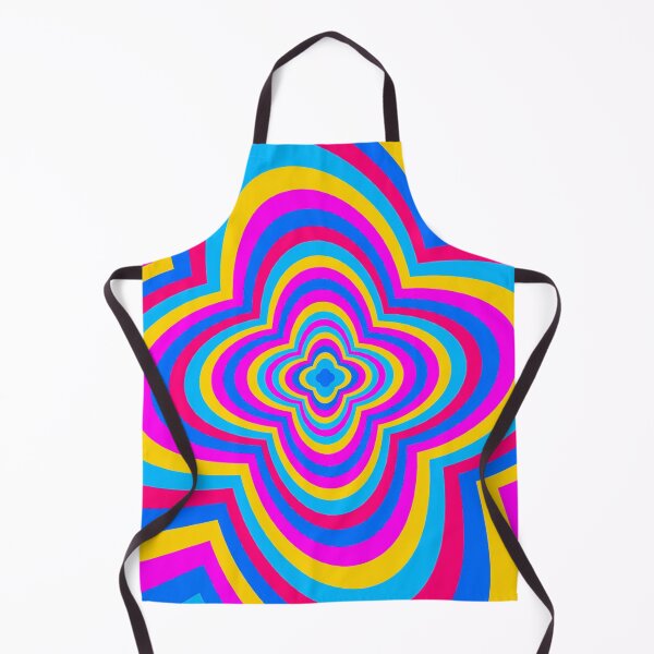 Item preview, Psychedelic Groovy Pattern designed and sold by TheSkullArmy.