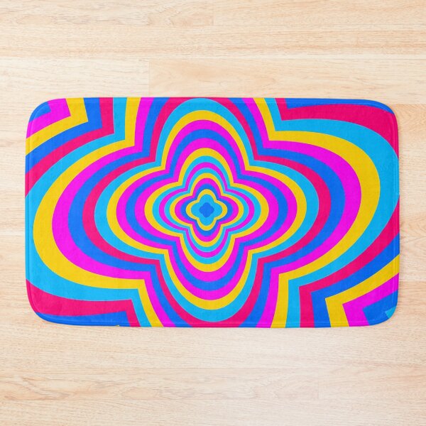 Item preview, Psychedelic Groovy Pattern  designed and sold by TheSkullArmy.