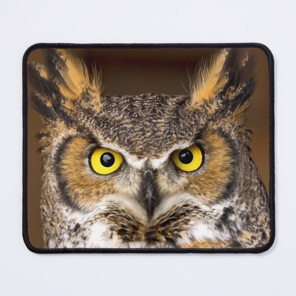 Item preview, Great Horned Owl designed and sold by Dalyndigital Photography.