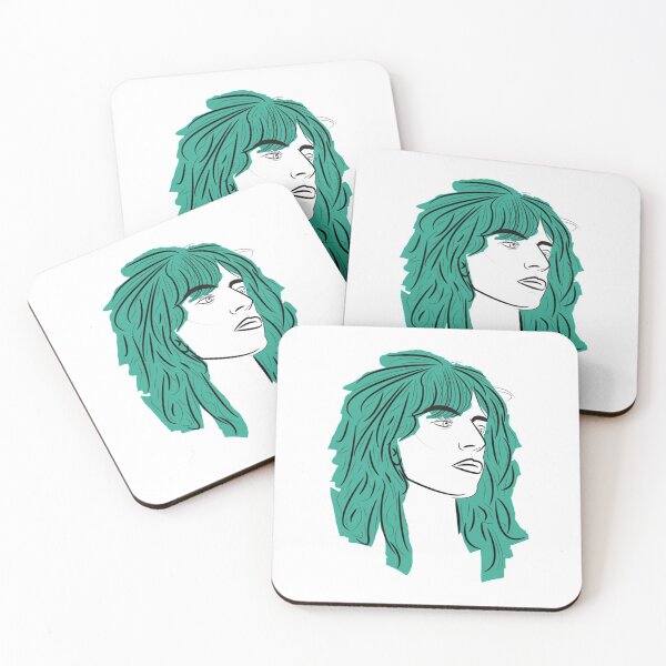 Item preview, Patti Smith Line Drawing designed and sold by JaydenRowe3.
