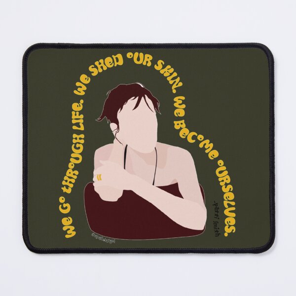 Item preview, Patti Smith quote   designed and sold by JaydenRowe3.