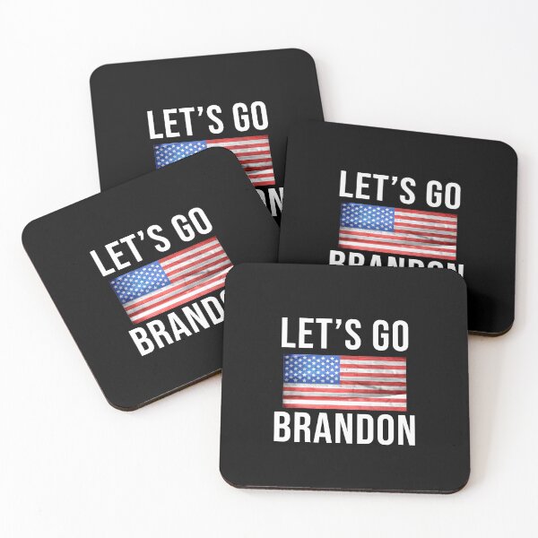 Item preview, Let's go Brandon designed and sold by tripanthias.