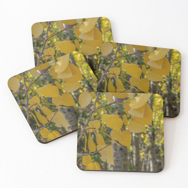 Item preview, Aspens in Autumn designed and sold by TBirdPhotos.