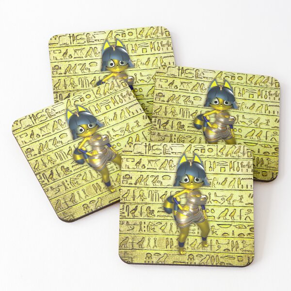 Item preview, Bossy Ankha designed and sold by amithachapa.