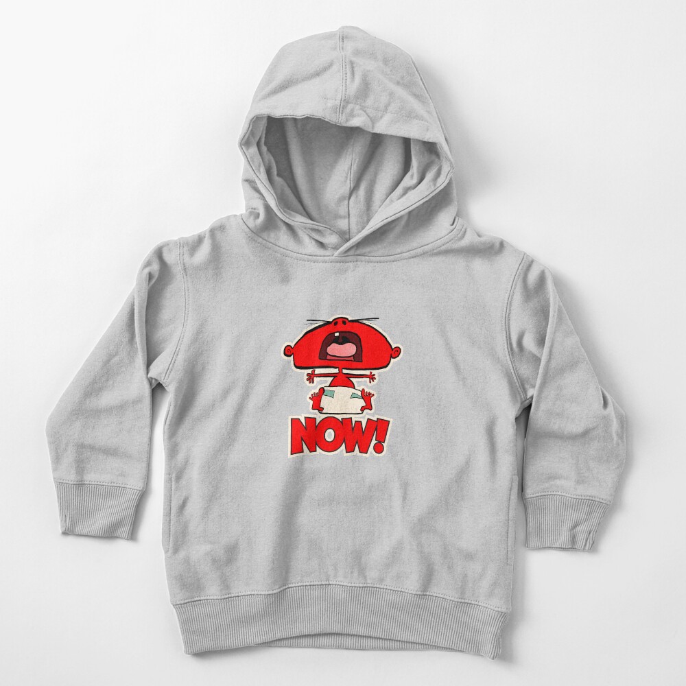 NOW! Toddler Pullover Hoodie