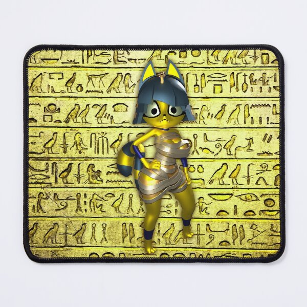 Item preview, Bossy Ankha designed and sold by amithachapa.