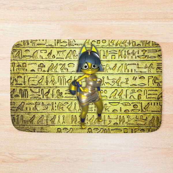 Item preview, Bossy Ankha designed and sold by amithachapa.