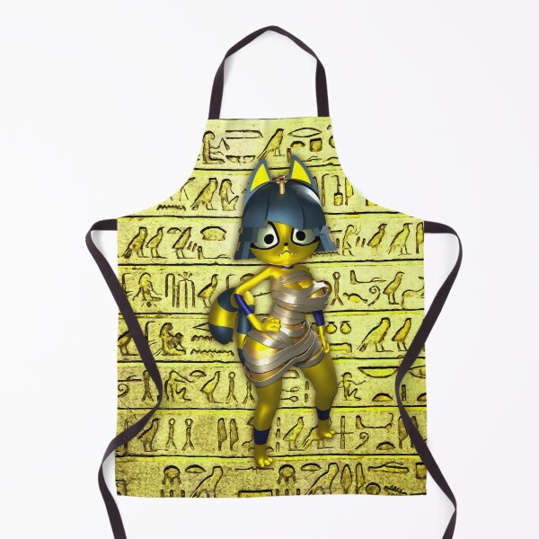 Item preview, Bossy Ankha designed and sold by amithachapa.