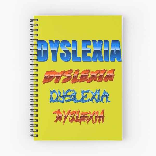 Item preview, Dyslexia designed and sold by domdjs4239.