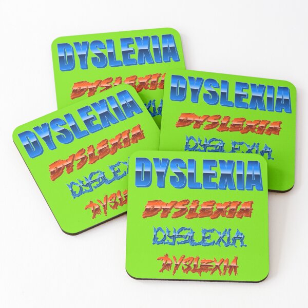 Item preview, Dyslexia designed and sold by domdjs4239.