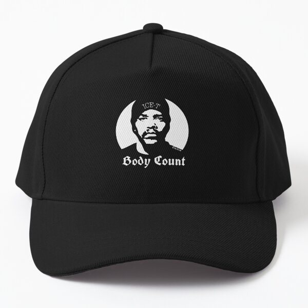 Item preview, IceT - Body Count designed and sold by ShadowTShirt.