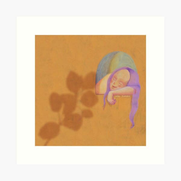 sunkiss Art Print