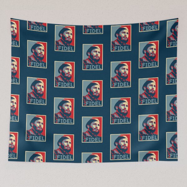 Item preview, FIDEL CASTRO Hope designed and sold by distractful.