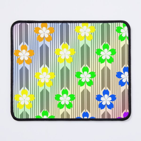 Item preview, Rainbow Flowers designed and sold by MissMay5.