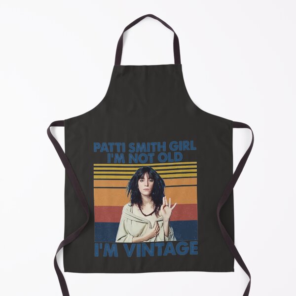 Item preview, Retro Shirt Patti Smith designed and sold by JaydenRowe3.