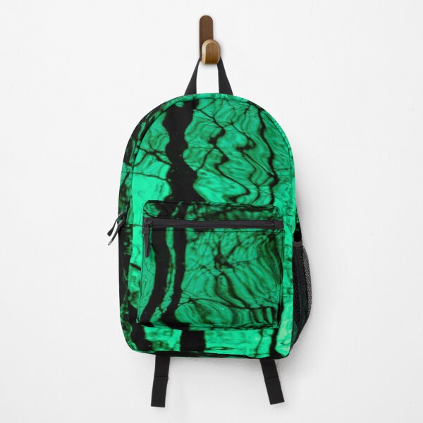 Item preview, Cold reflections no4 green designed and sold by Kiran-Fine-Art.