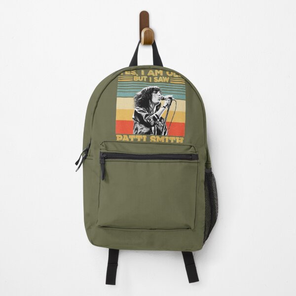Item preview, Retro Yes I am Old But I Saw Patti Smith On Stage designed and sold by JaydenRowe3.