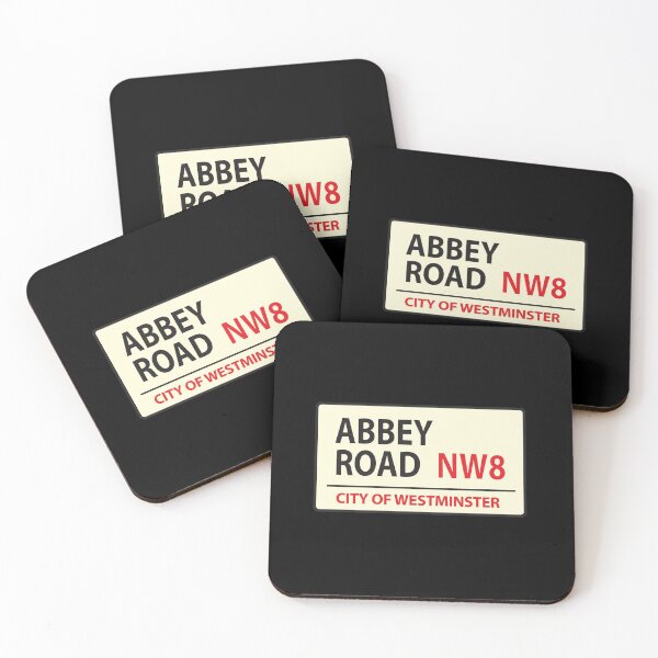Item preview, Abbey Road Street Signage designed and sold by ArtofDissent.