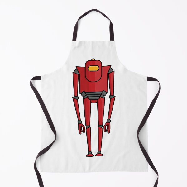 Item preview, Red vector robot designed and sold by Light-Lenser.
