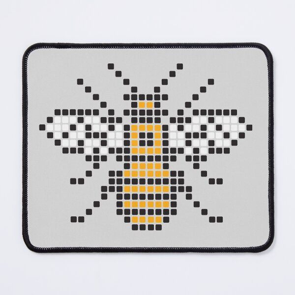 Item preview, Pixel Bee designed and sold by jhojho.