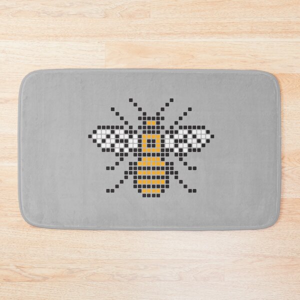 Item preview, Pixel Bee designed and sold by jhojho.