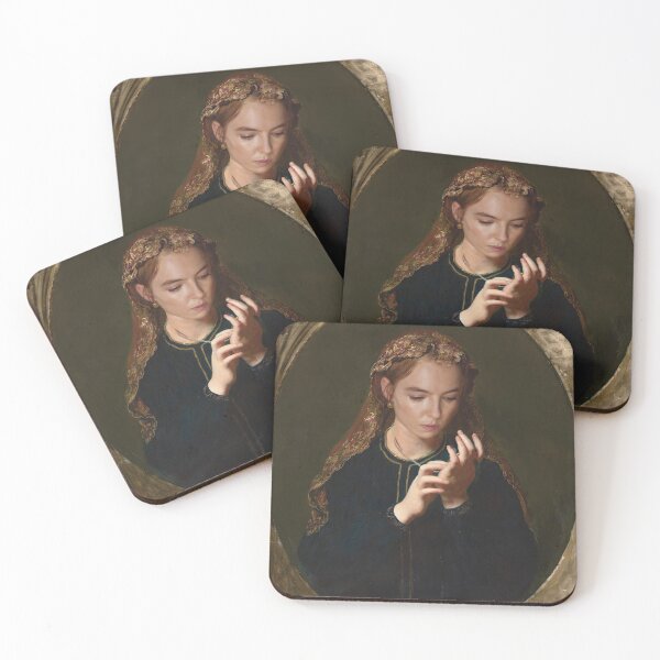 Item preview, Distant Memories x Villanelle  designed and sold by mainepad.