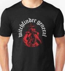 Matthew Hopkins - Witchfinder General Unisex T-Shirt