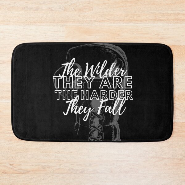Item preview, The Wilder They Are, The Harder They Fall! Pro Boxing design! designed and sold by HROC.