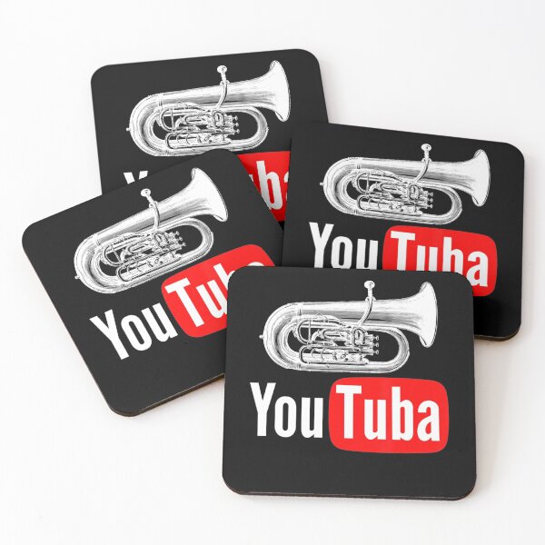 Item preview, Funny You Tuba Marching Band designed and sold by DorotheaBertram.