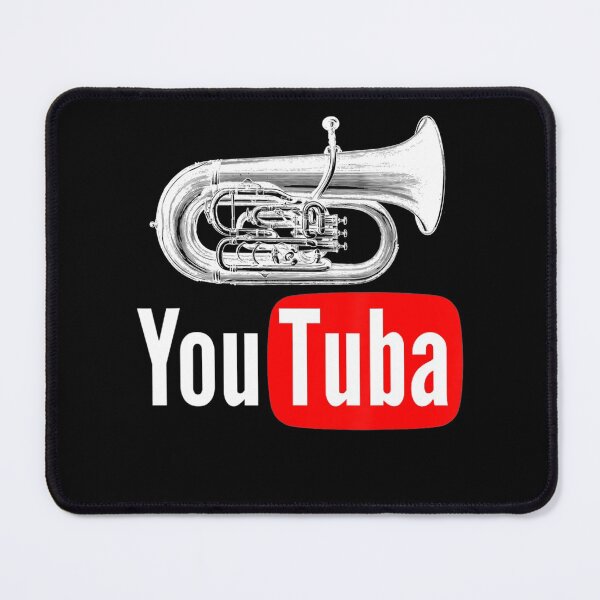Item preview, Funny You Tuba Marching Band designed and sold by DorotheaBertram.