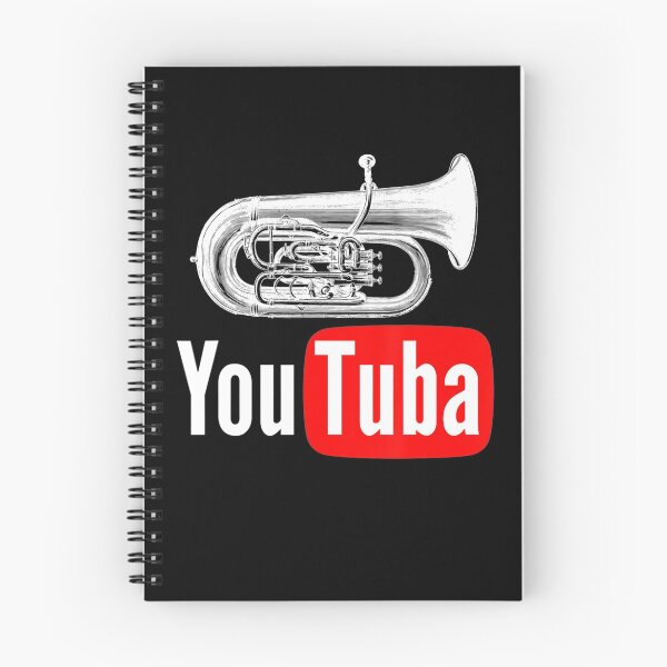 Item preview, Funny You Tuba Marching Band designed and sold by DorotheaBertram.