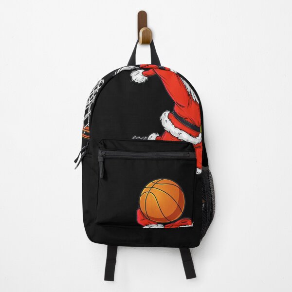 Item preview, Christmas Santa Claus Dunking A Basketball Funny Xmas designed and sold by NaomiTankersly.