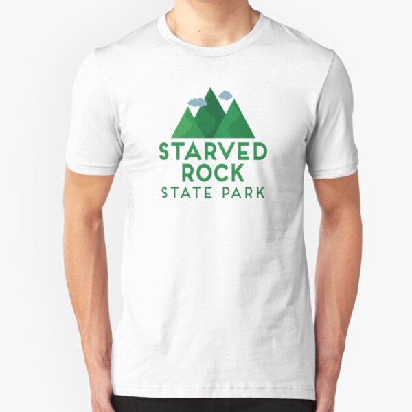 starved rock area council t shirt