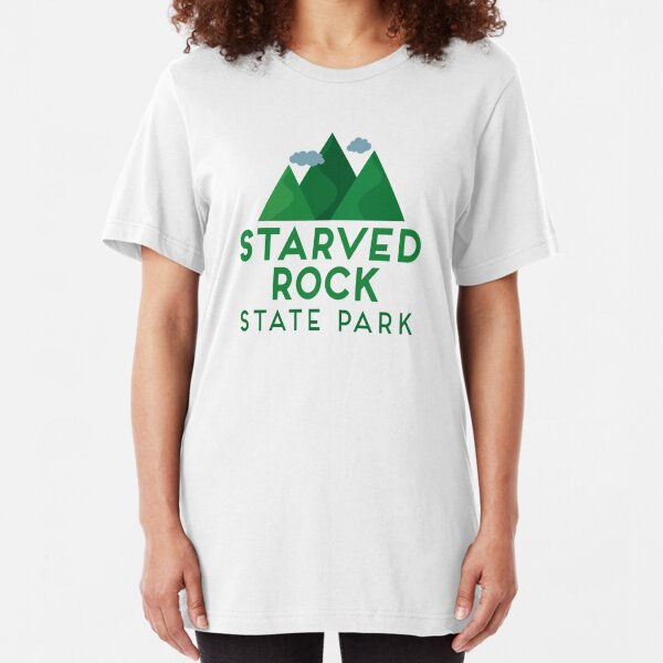 starved rock area council t shirt