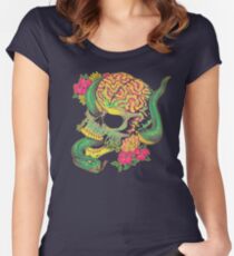 Surrender Women's Fitted Scoop T-Shirt