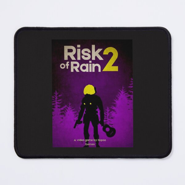 Item preview, Risk Of Rain 2 - Minimalist Design designed and sold by Stocklinbash.