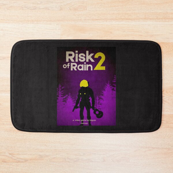 Item preview, Risk Of Rain 2 - Minimalist Design designed and sold by Stocklinbash.