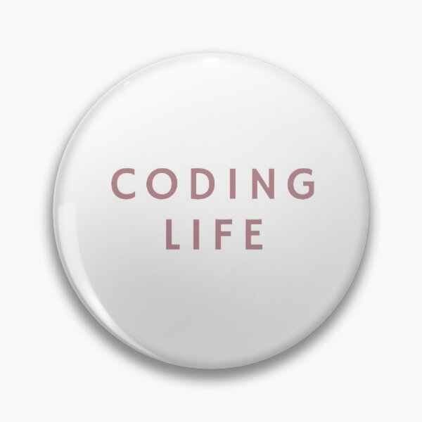 Item preview, CODING LIFE - PROGRAMMER LIFE designed and sold by Kinkalow.