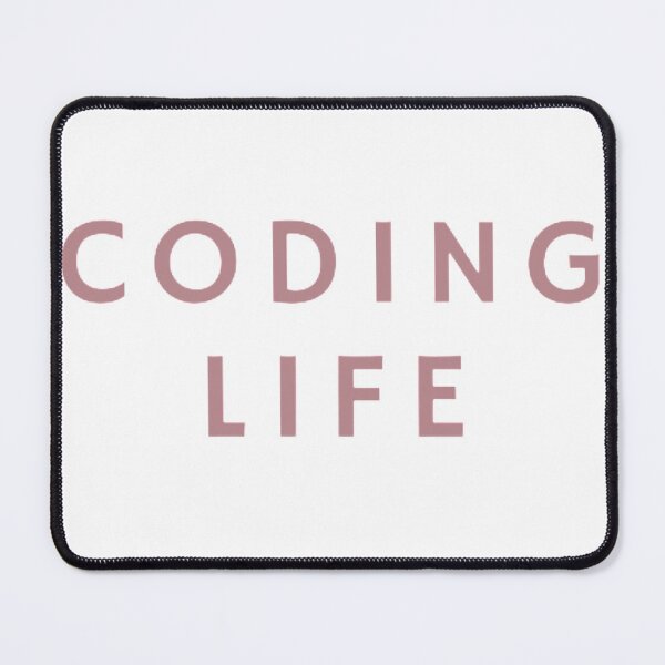 Item preview, CODING LIFE - PROGRAMMER LIFE designed and sold by Kinkalow.