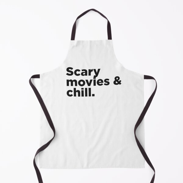 Item preview, Scary Movies and Chill designed and sold by Memefy.
