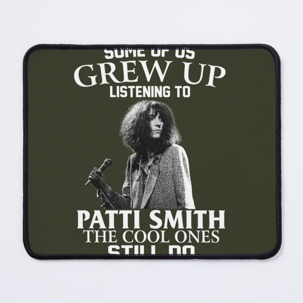 Item preview, Some Of Us Grew Up Listening To Patti Smith  designed and sold by JaydenRowe3.