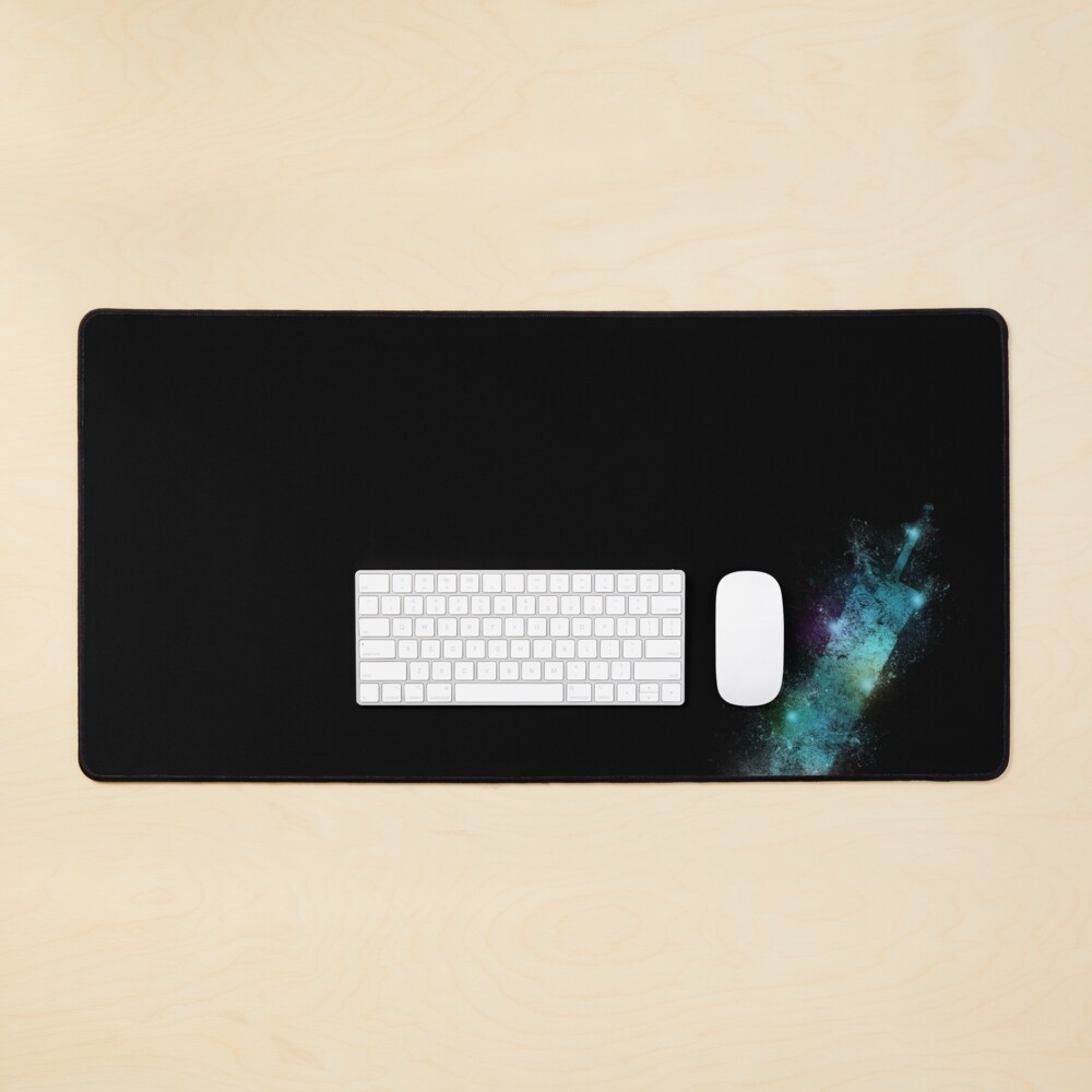 Final Fantasy VII Remake Mouse Pad