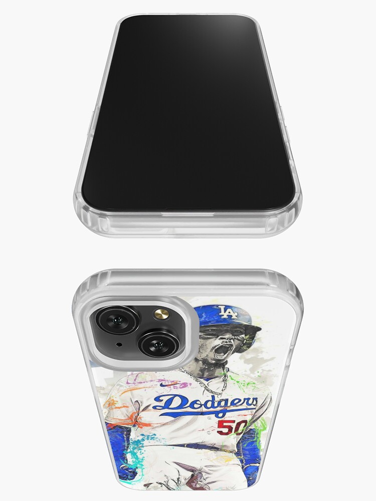 Los Angeles Dodgers OtterBox Phone Case Symmetry / iPhone 13 Pro