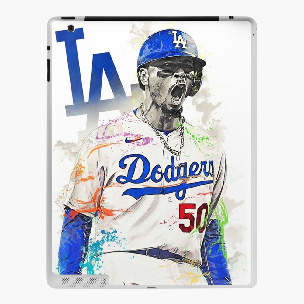 Mookie Betts | iPad Case & Skin