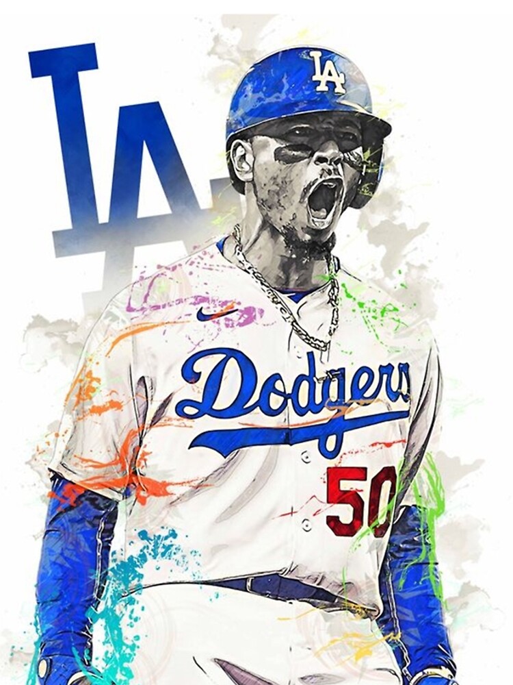 Mookie Betts Simply The Betts T-Shirt - Los Angeles Dodgers - Breakingz  Apparel