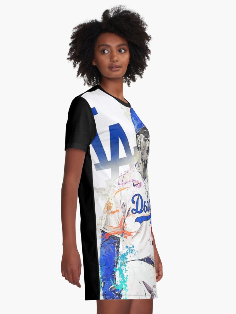 Mookie Betts | Graphic T-Shirt Dress