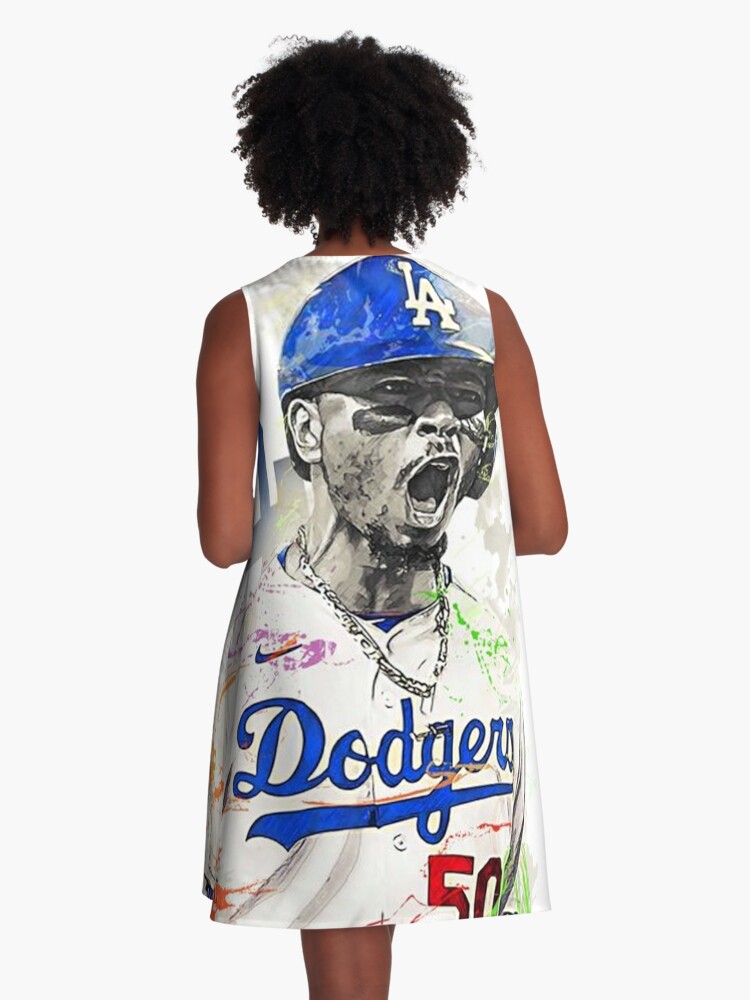 Mookie Betts Graphic T-Shirt Dress for Sale by Hihilsahila