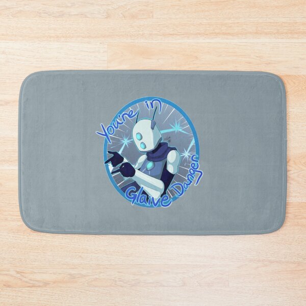 Item preview, Risk of Rain 2 - You're in Glaive Danger designed and sold by Stocklinbash.
