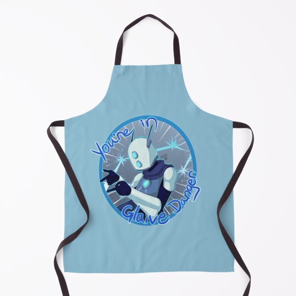 Item preview, Risk of Rain 2 - You're in Glaive Danger designed and sold by Stocklinbash.